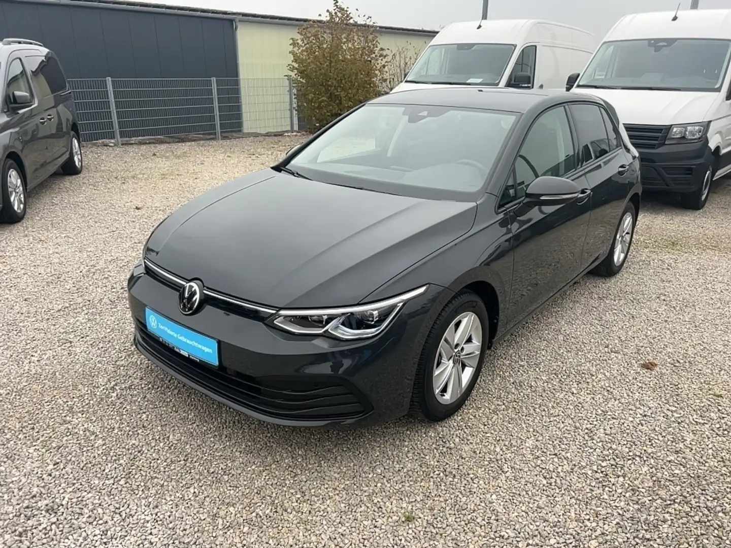 Volkswagen Golf Life TSi Preis nur gültig mit Inzahlungnahme! Grau - 2