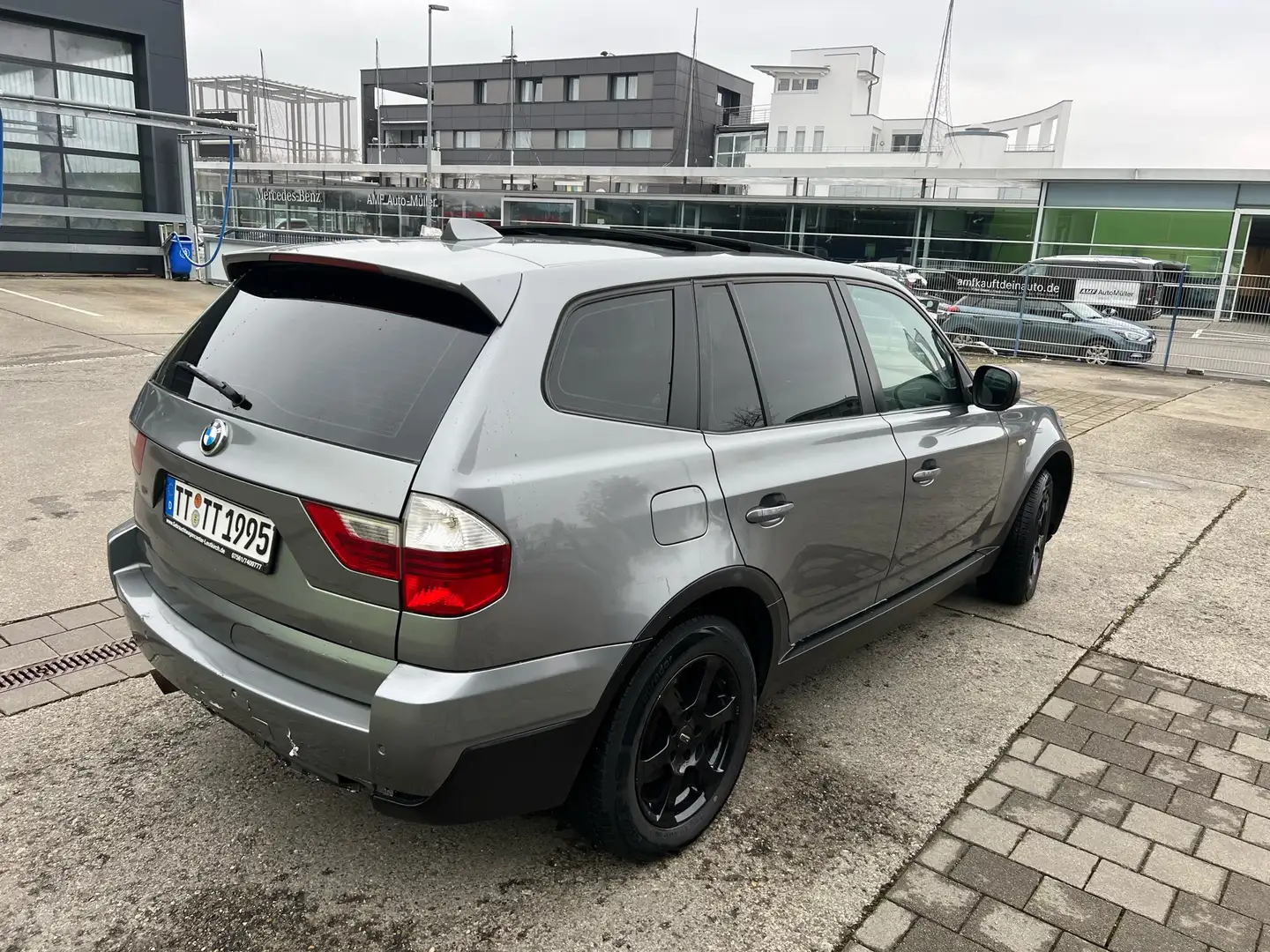 BMW X3 xDrive20d Aut. Limited Sport Edition - 2