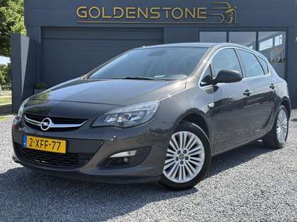 Opel Astra 1.4 Turbo Design Edition Navi,Camera,Afn.Trekhaak,