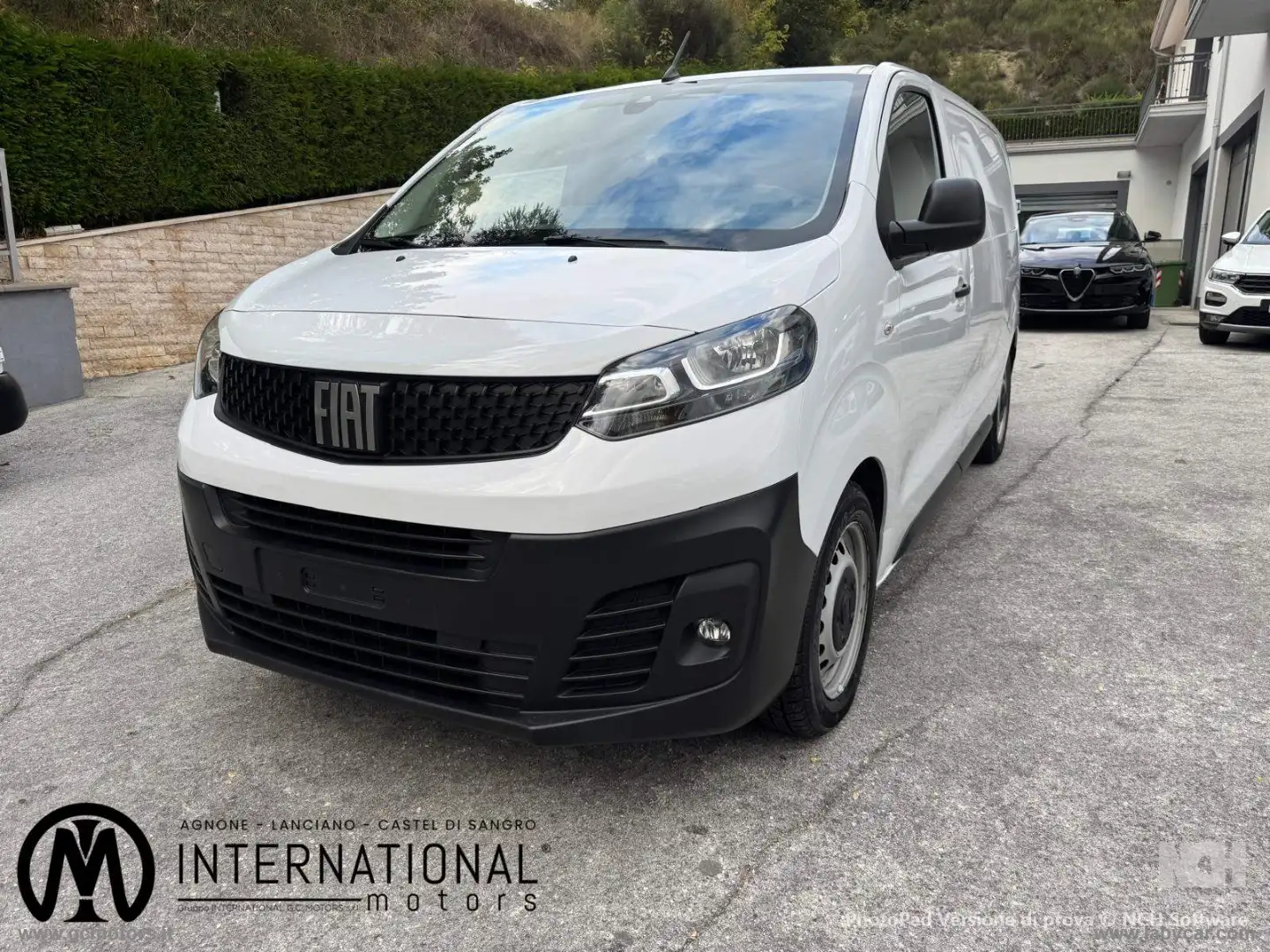 Fiat Scudo BlueHDi 120 PC-TN Furg. Bsn Blanco - 1