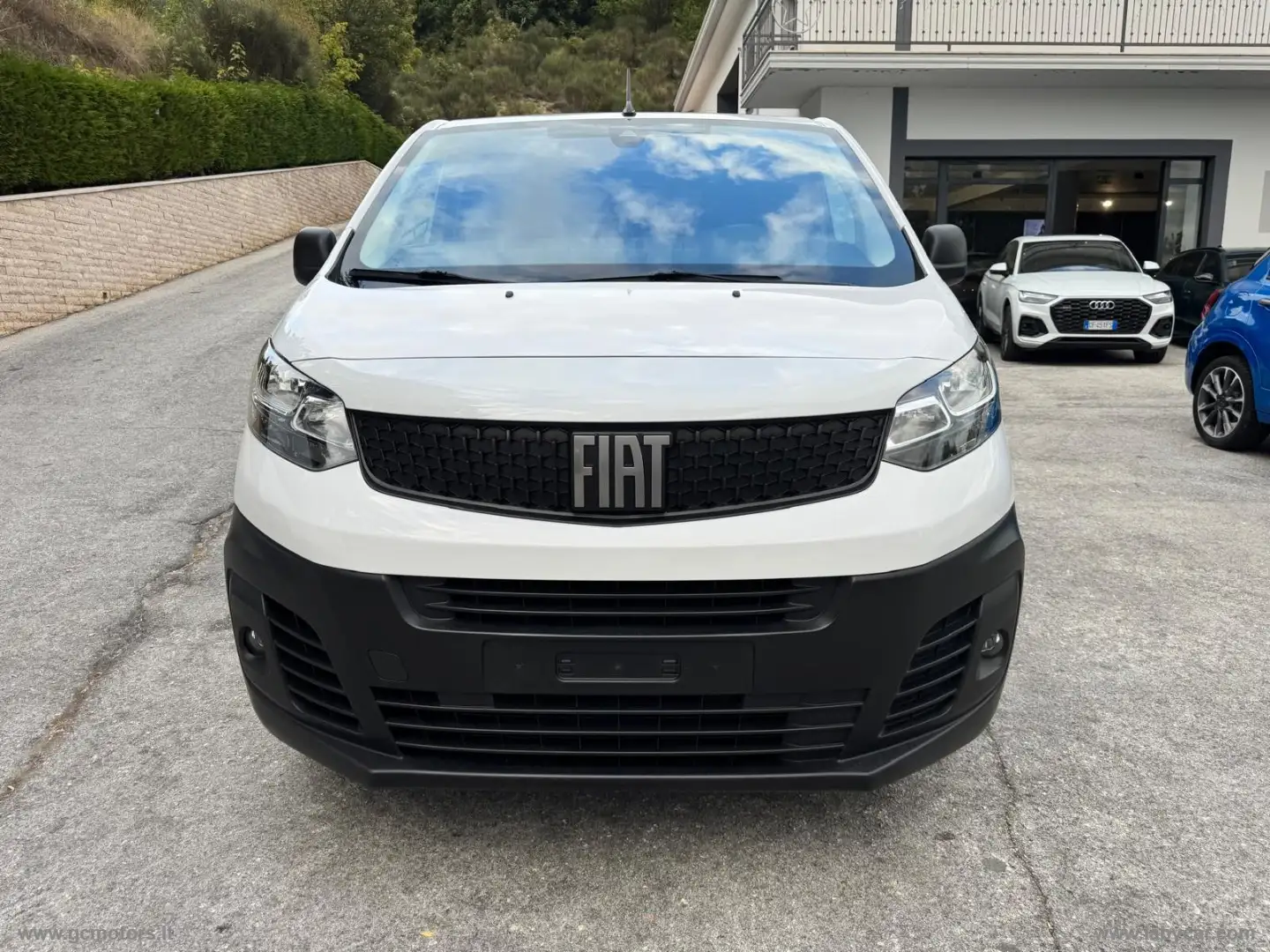 Fiat Scudo BlueHDi 120 PC-TN Furg. Bsn Blanco - 2