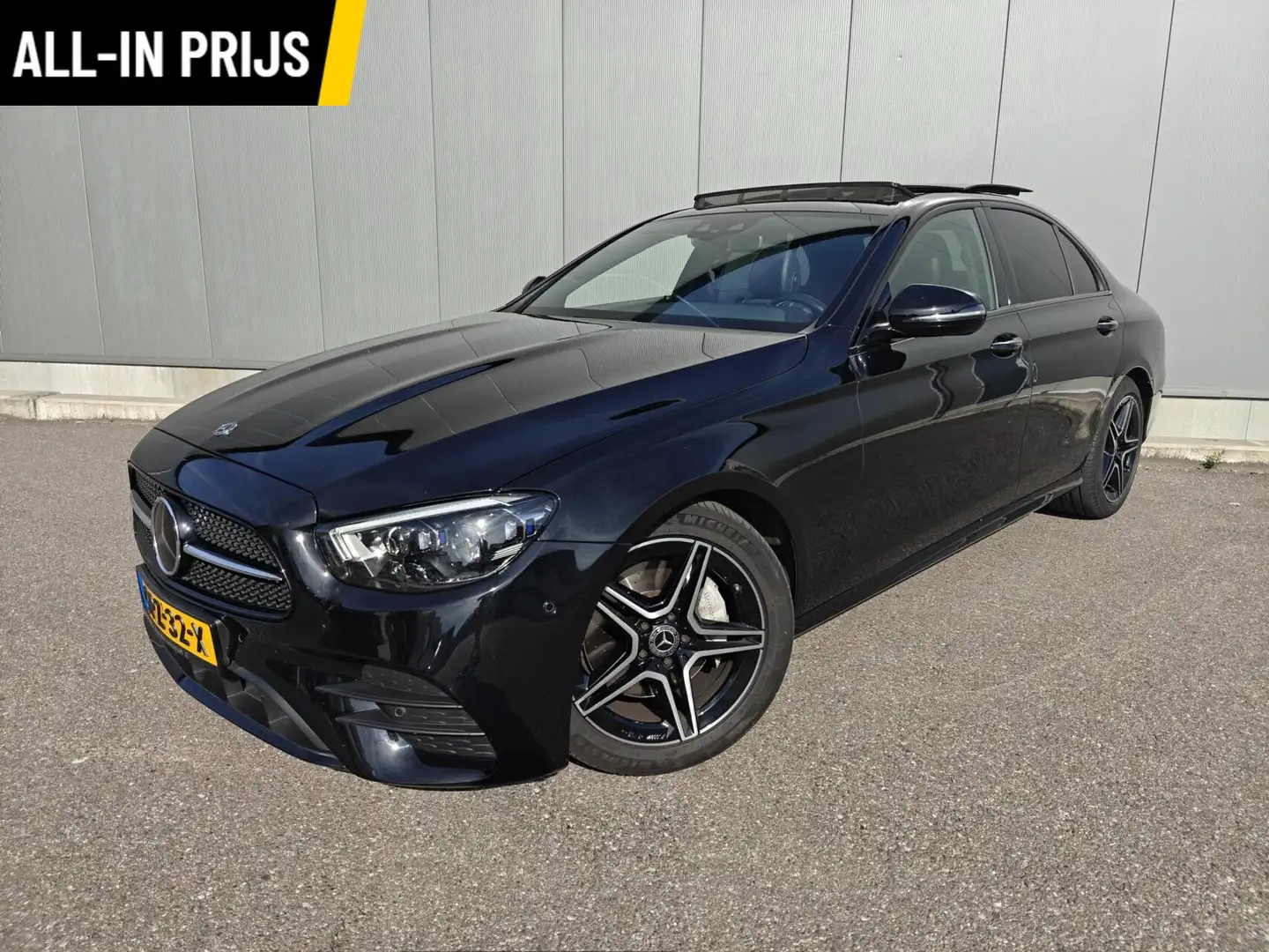 mercedes-benz clasa e