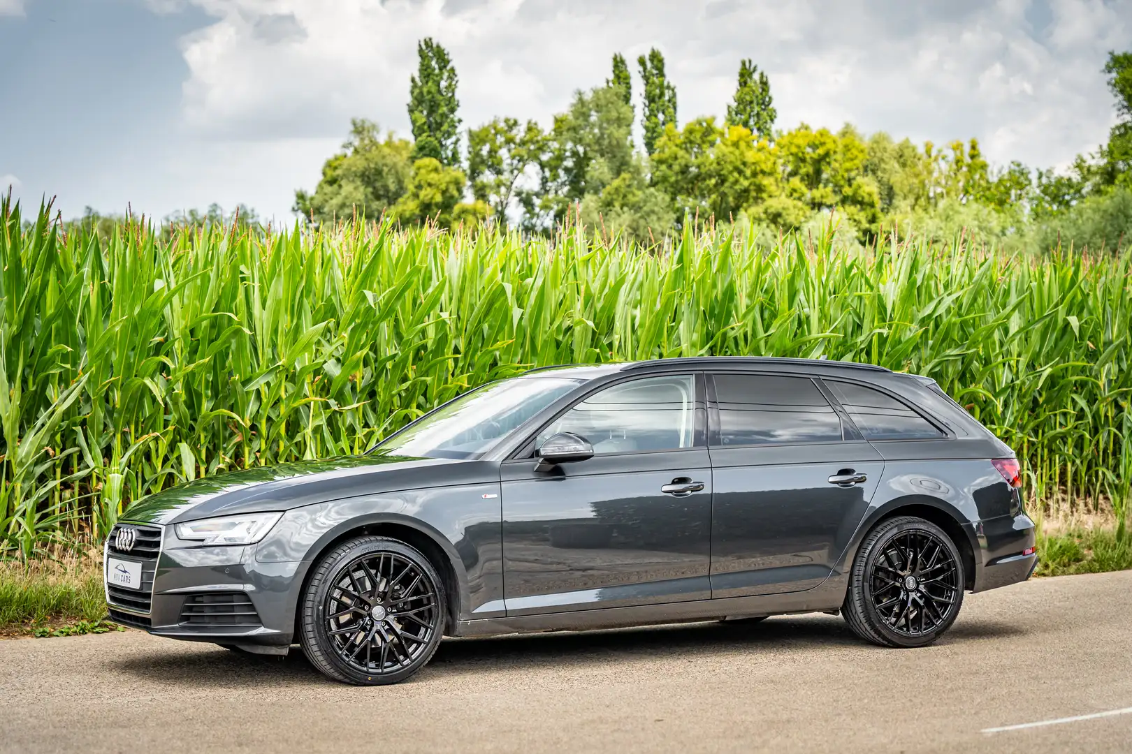 Audi A4 A4 Avant 2.0 TDi Sport S tronic Grijs - 2