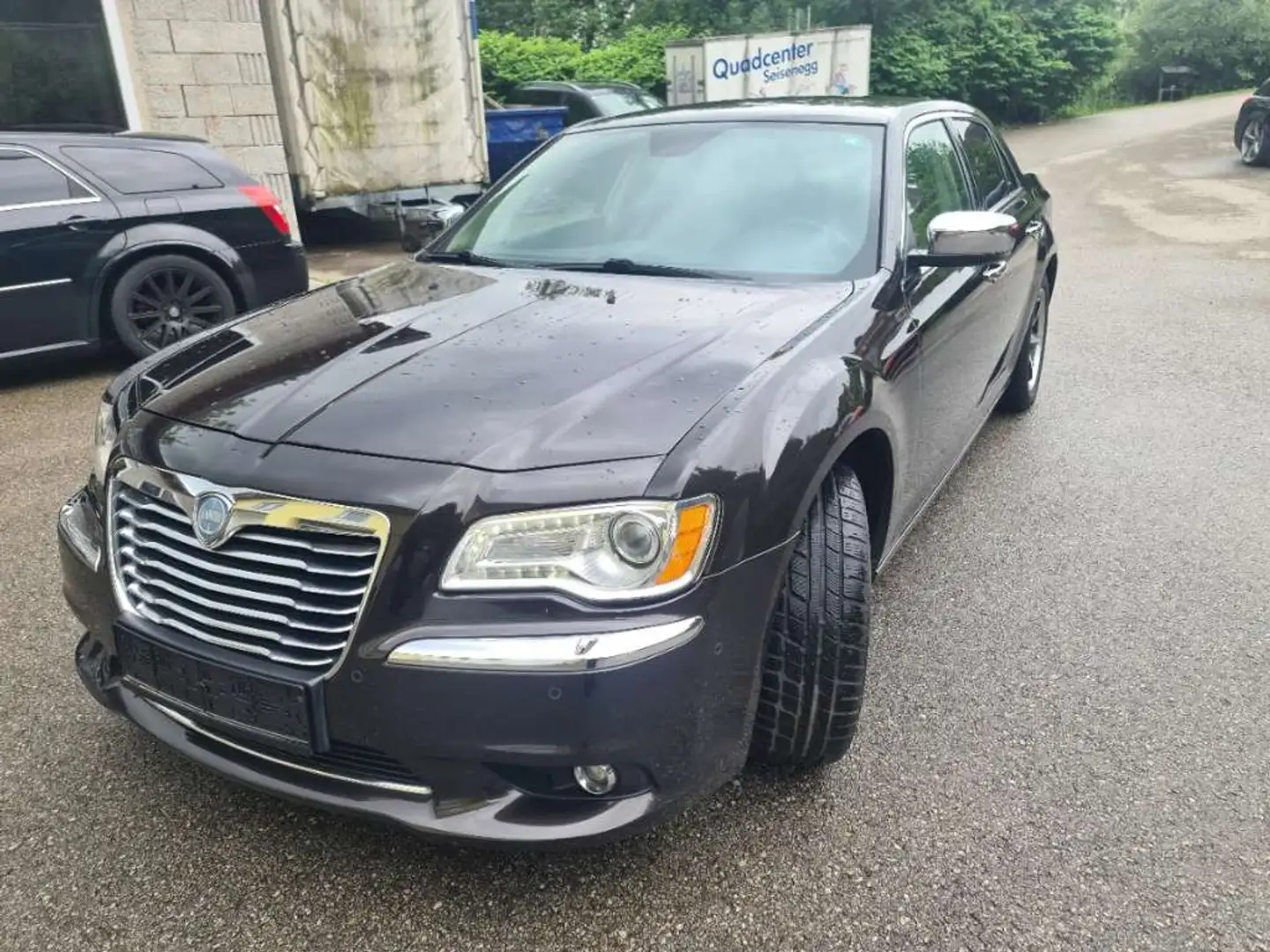 Lancia Thema Thema 3,0 Multijet II Executive Executive Braun - 1