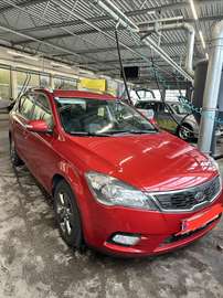 cee'd SW 1,6 CRDi Cool ECO DPF ISG Cool ECO