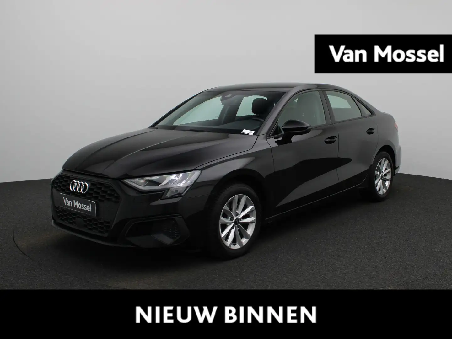 Audi A3 Limousine 30 TDI Pro Line Schwarz - 1