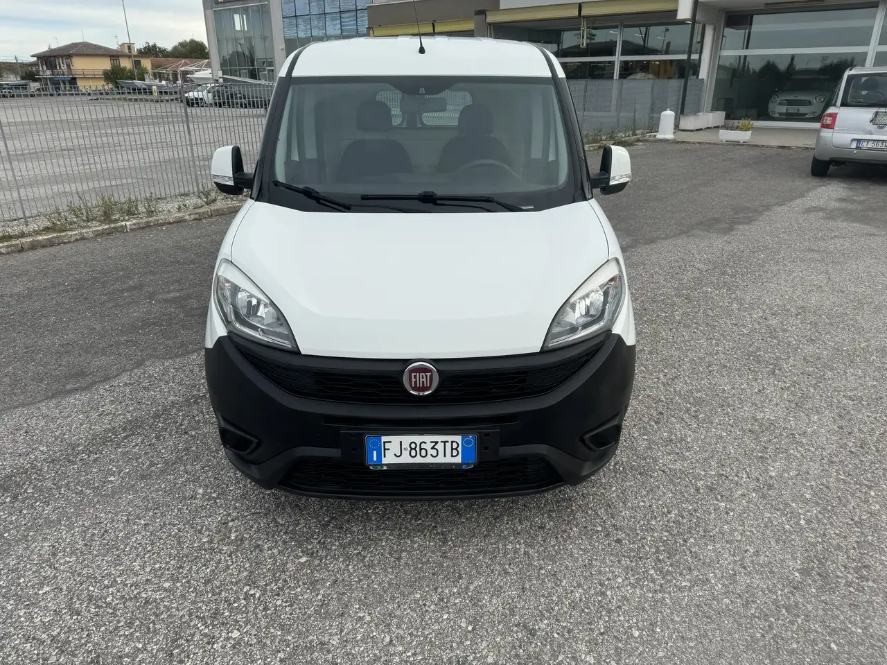 Fiat Doblo