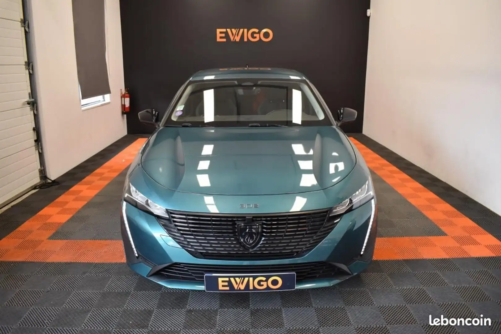 Peugeot 308 GENERATION-III 1.2 130ch ALLURE PACK CAMERA 360 CA Vert - 2
