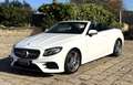 Mercedes-Benz E 220 d Cabrio Premium AMG (Pelle/Navi/Retro/LED/Auto) Blanc - thumbnail 27