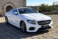 Mercedes-Benz E 220 d Cabrio Premium AMG (Pelle/Navi/Retro/LED/Auto) Blanc - thumbnail 25