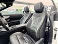 Mercedes-Benz E 220 d Cabrio Premium AMG (Pelle/Navi/Retro/LED/Auto) Blanc - thumbnail 7