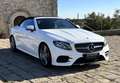 Mercedes-Benz E 220 d Cabrio Premium AMG (Pelle/Navi/Retro/LED/Auto) Blanc - thumbnail 23