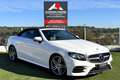 Mercedes-Benz E 220 d Cabrio Premium AMG (Pelle/Navi/Retro/LED/Auto) Blanc - thumbnail 3