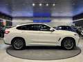 BMW X4 xDrive 20dA Blanc - thumbnail 4