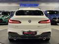 BMW X4 xDrive 20dA Blanc - thumbnail 6