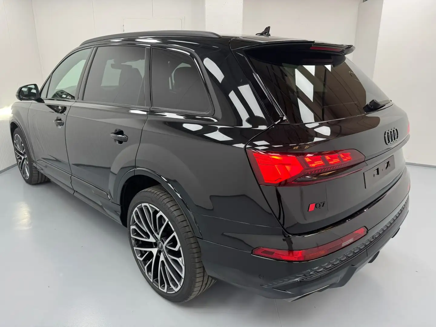 Audi Q7 S-LINE 50 TDI TIPTRONIC QUATTRO 286 CV *FACELIFT* Nero - 2