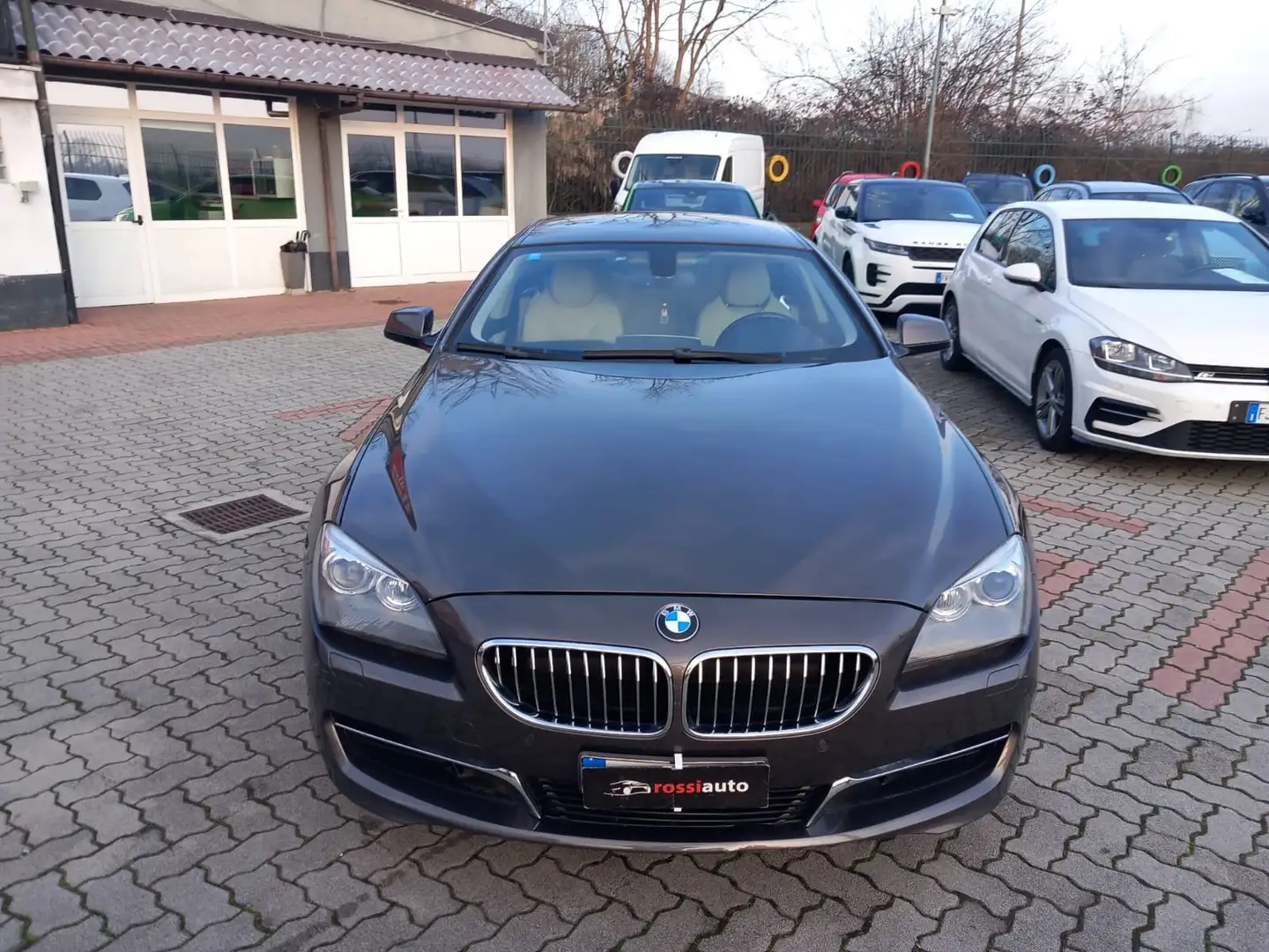 BMW 640 d Gran Coupe Futura automatica Maro - 2