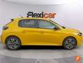 Peugeot 208 PureTech 73kW (100CV) Allure Pack Amarillo - thumbnail 3