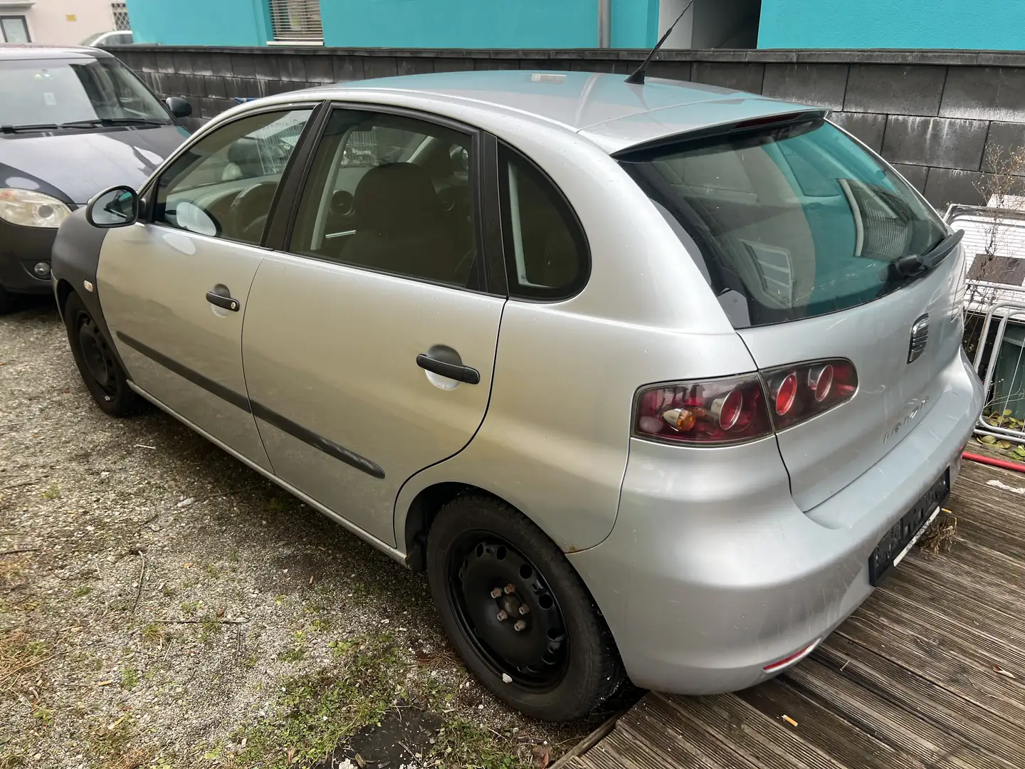 SEAT Ibiza 1,2 Benziner mit Pickerl - 2