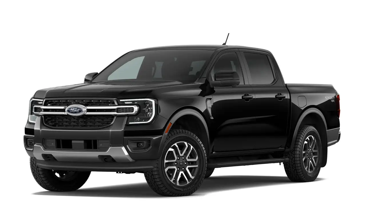 2026 Ford Ranger