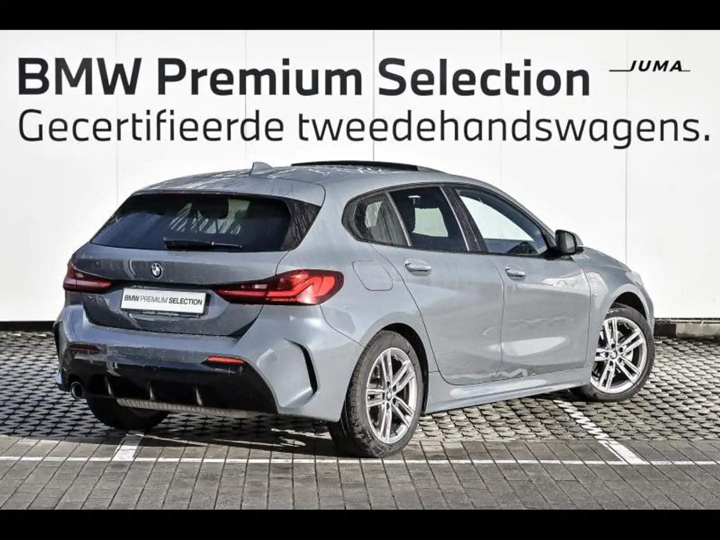 BMW 118 i Hatch - M Pack Grigio - 2