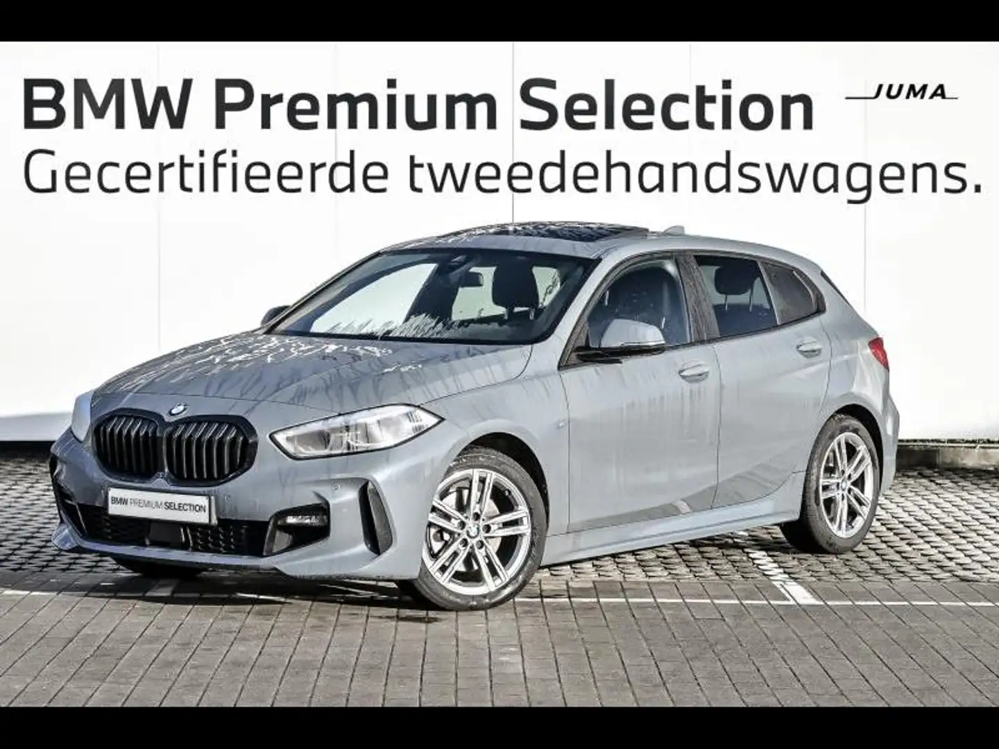 BMW 118 i Hatch - M Pack Grigio - 1
