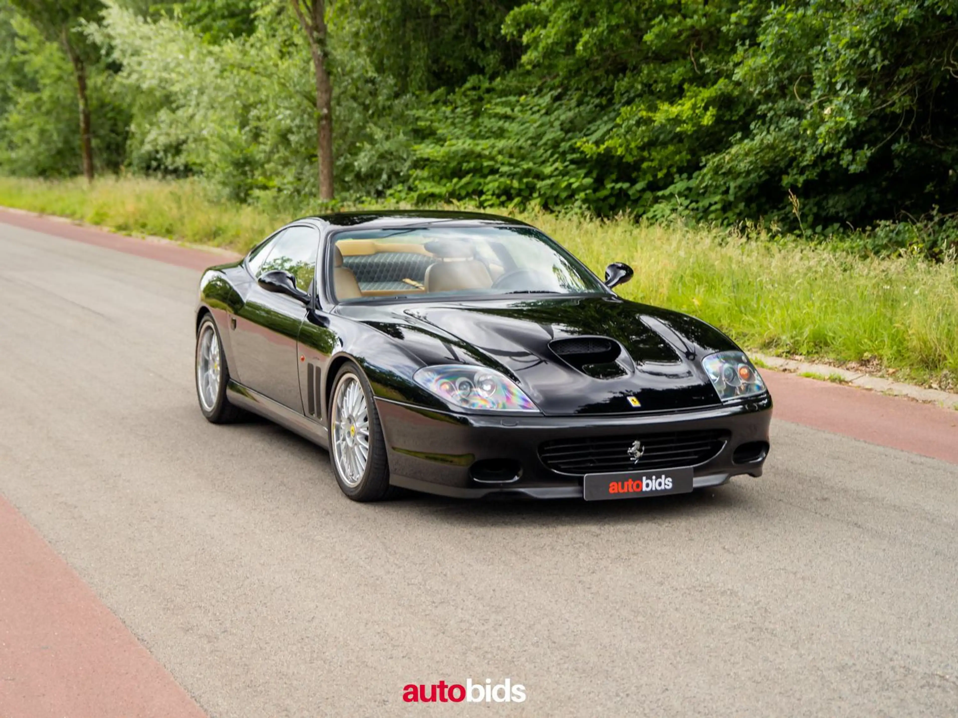 Ferrari 575 575M Maranello 5.7i V12 48v F1 — photo 3