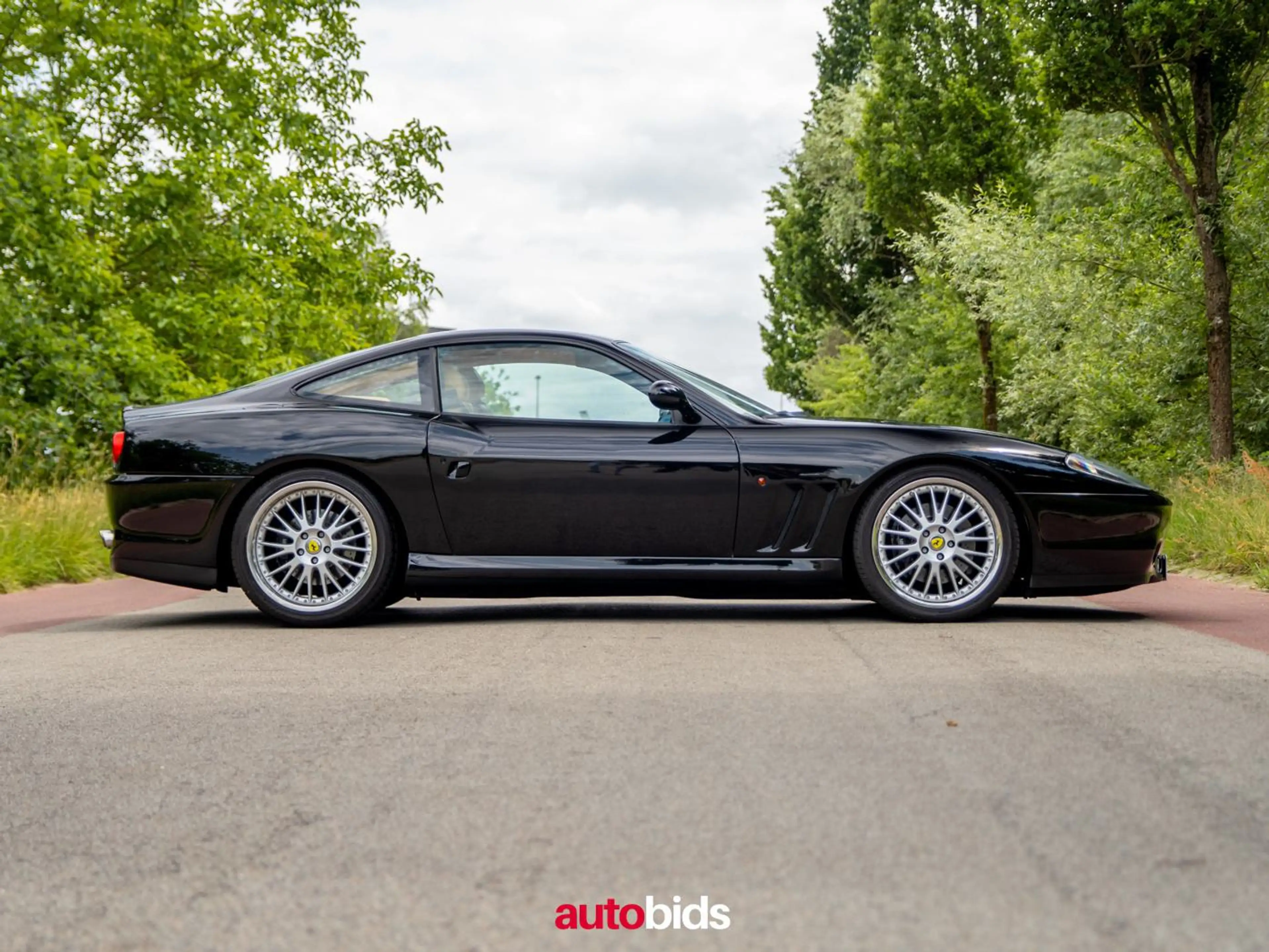 Ferrari 575 575M Maranello 5.7i V12 48v F1 — photo 9