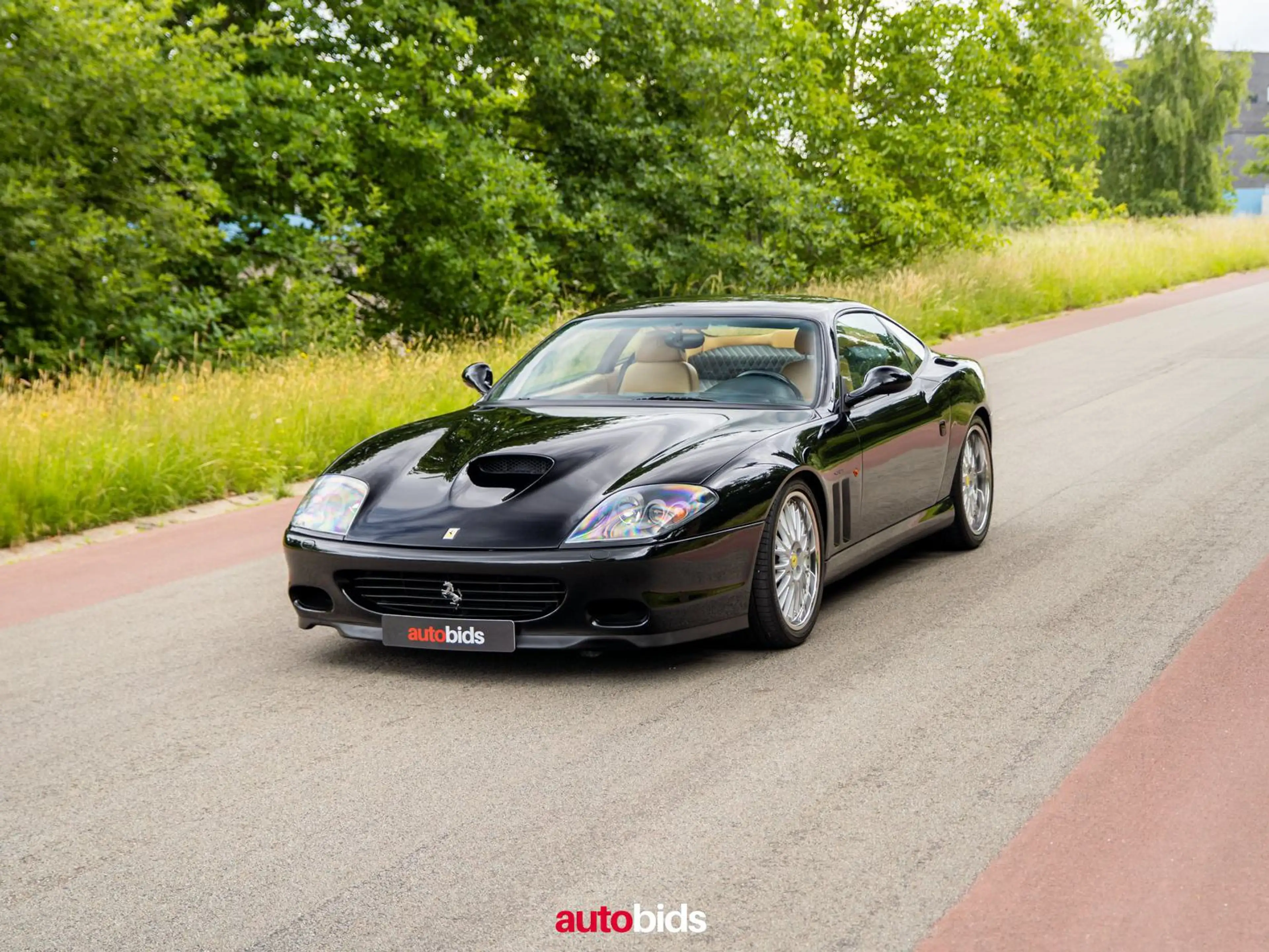 Ferrari 575 575M Maranello 5.7i V12 48v F1 — photo 5