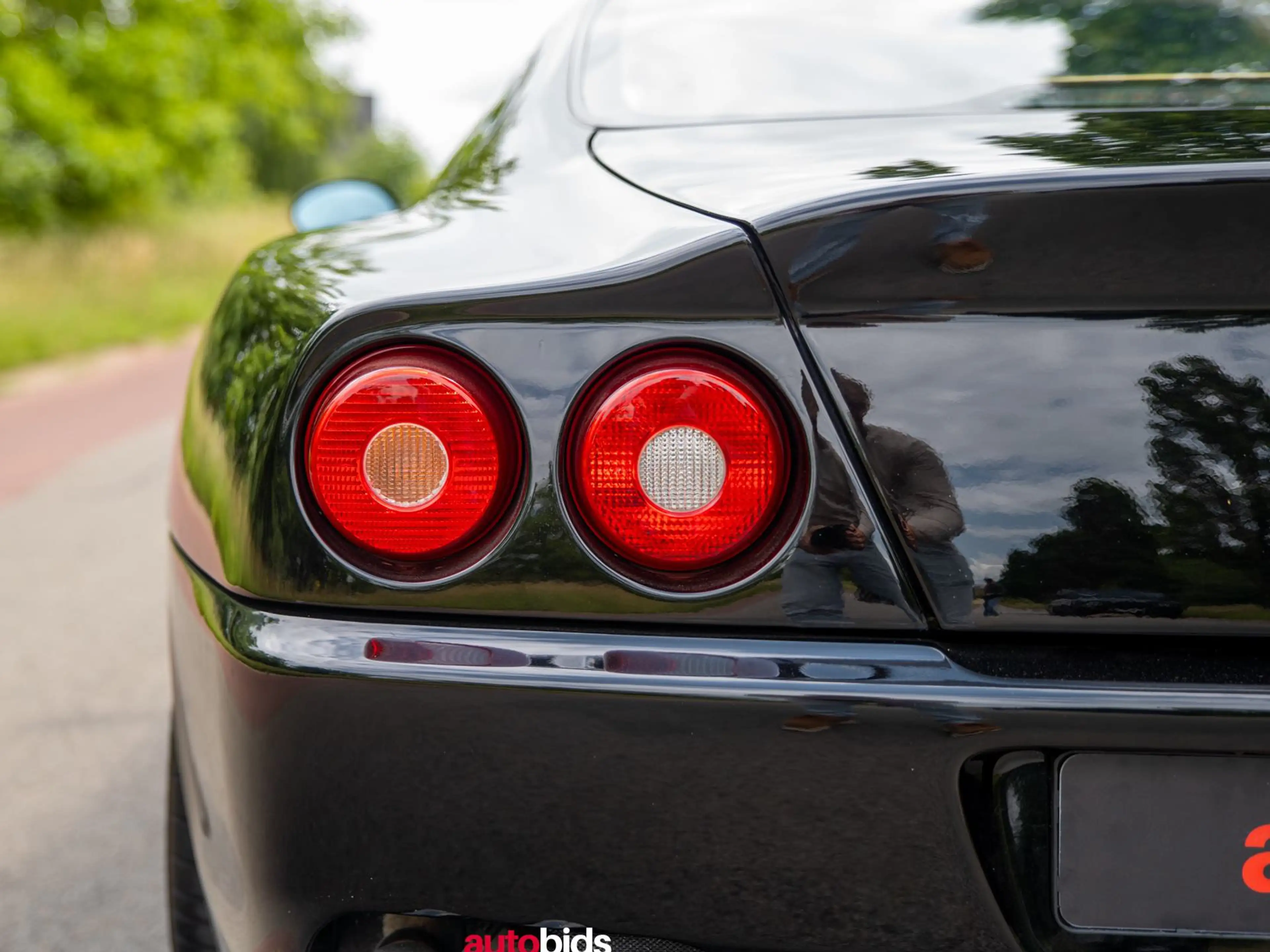 Ferrari 575 575M Maranello 5.7i V12 48v F1 — photo 14
