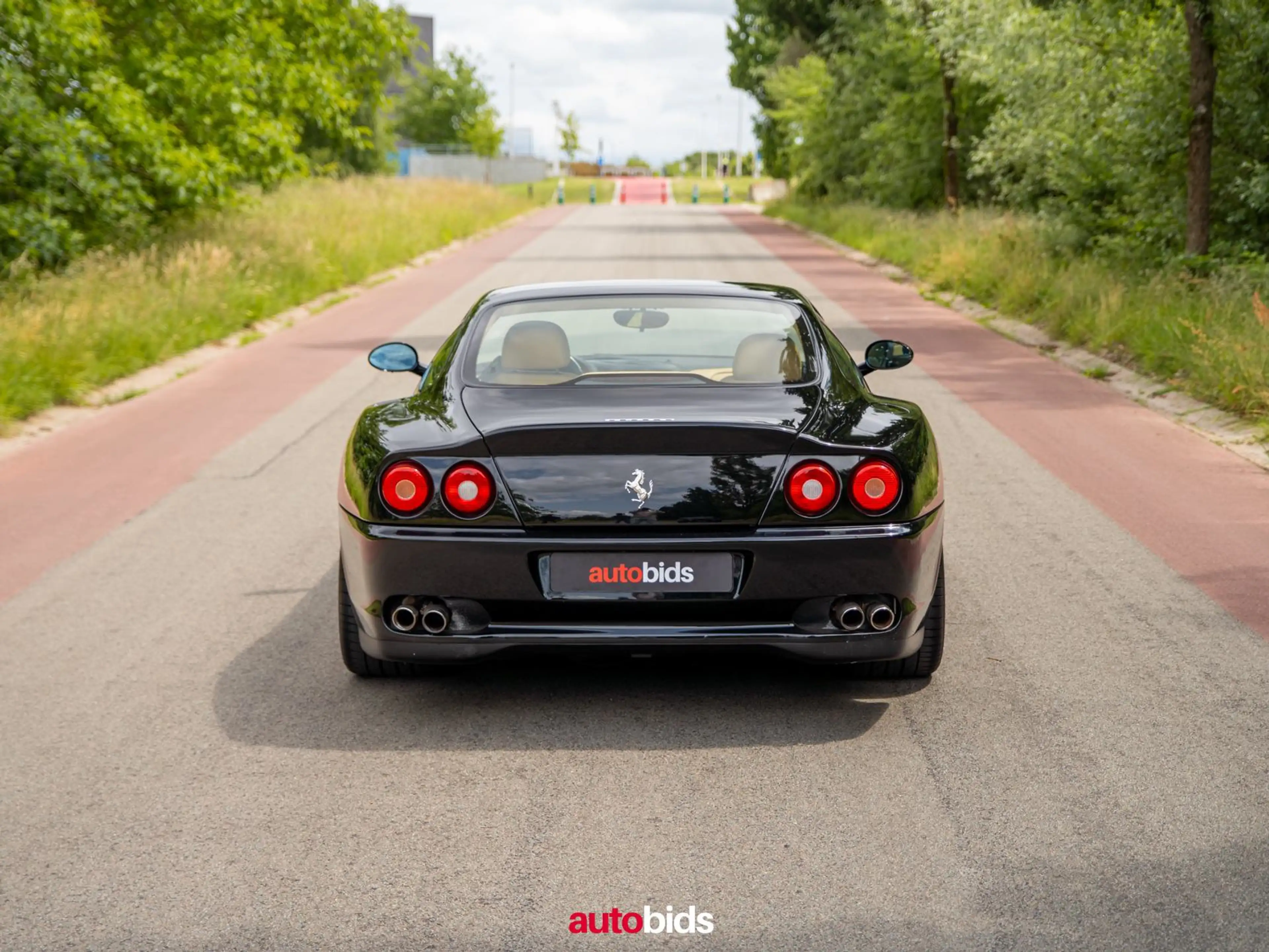 Ferrari 575 575M Maranello 5.7i V12 48v F1 — photo 7