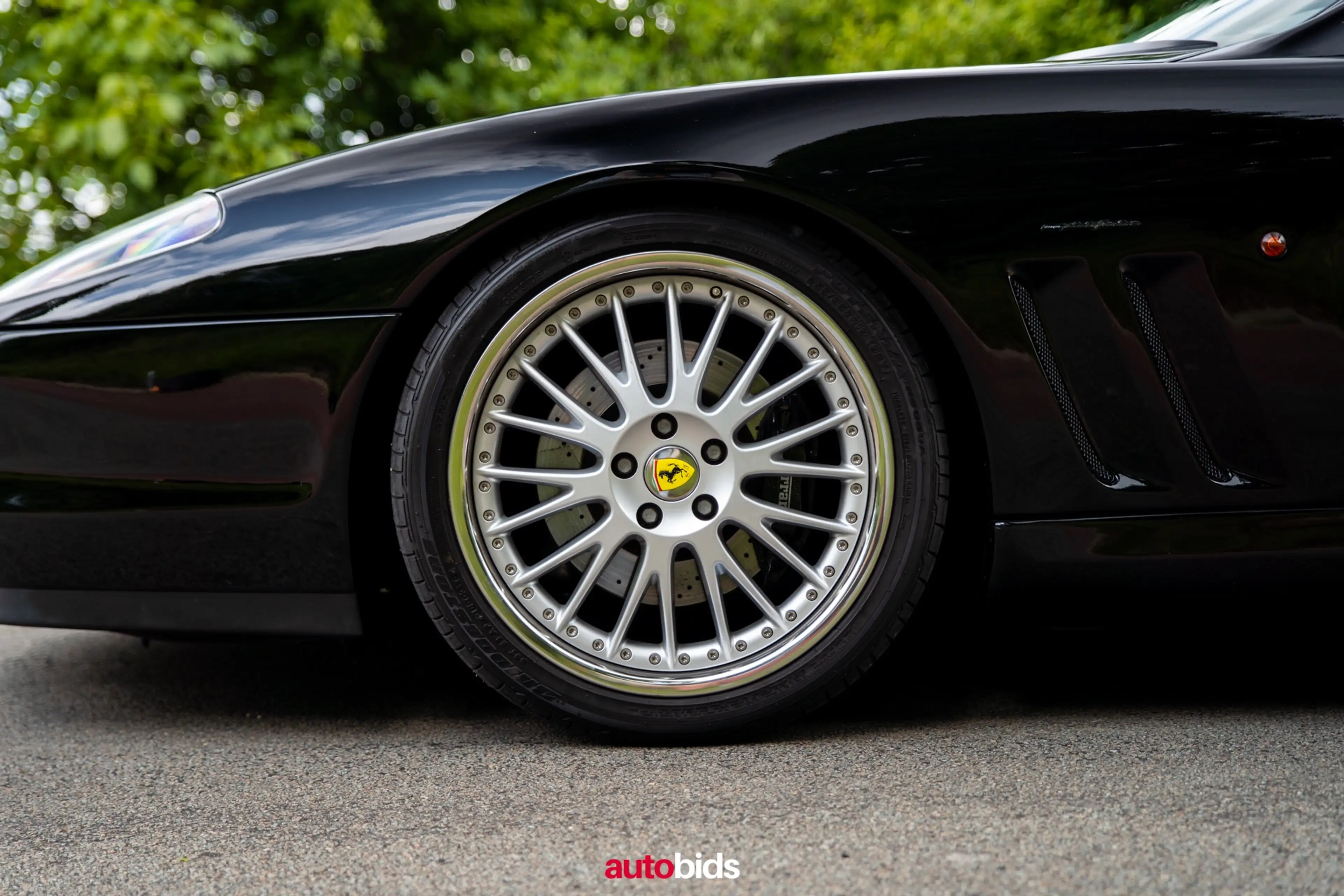 Ferrari 575 575M Maranello 5.7i V12 48v F1 — photo 13