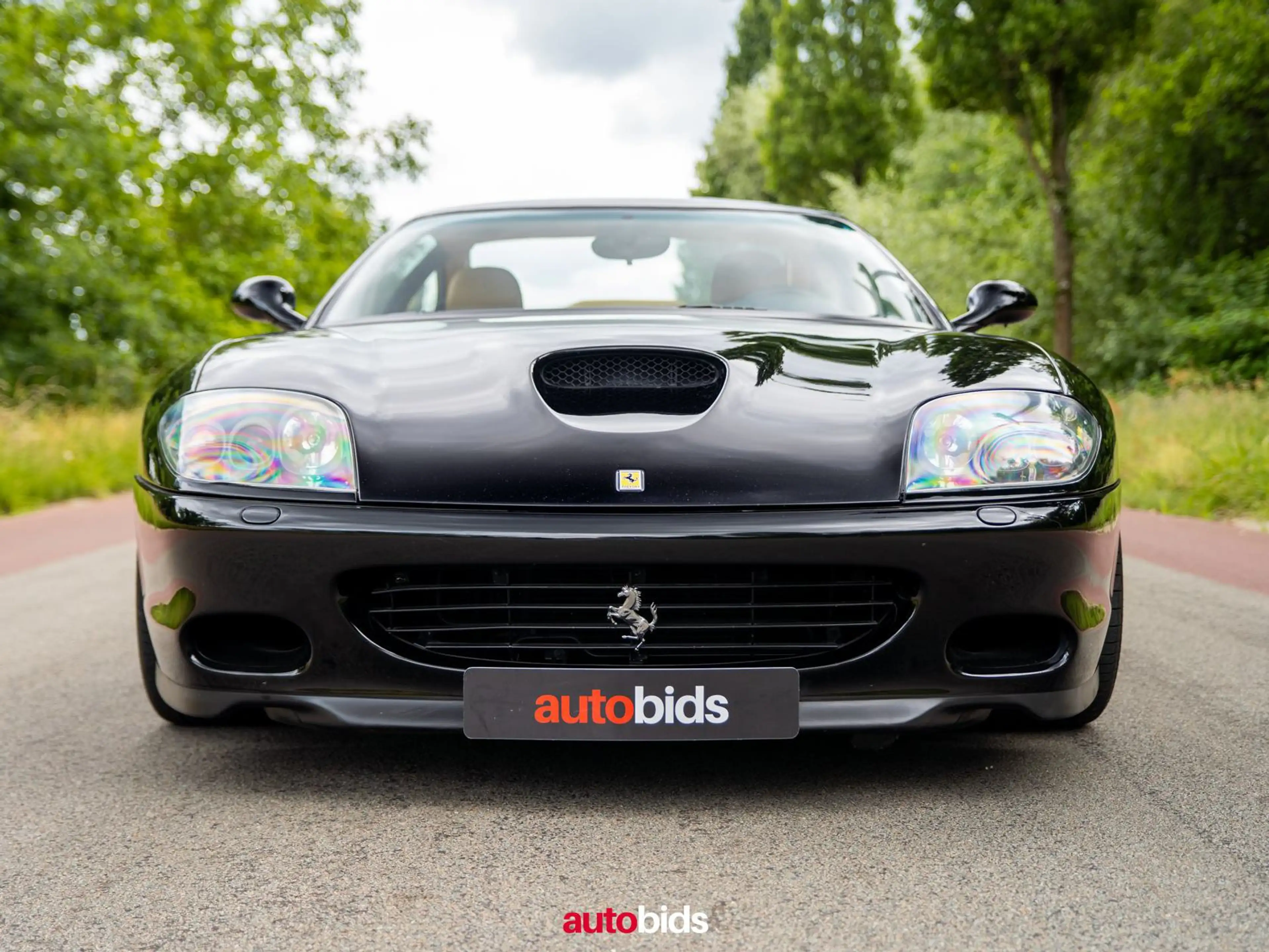 Ferrari 575 575M Maranello 5.7i V12 48v F1 — photo 4