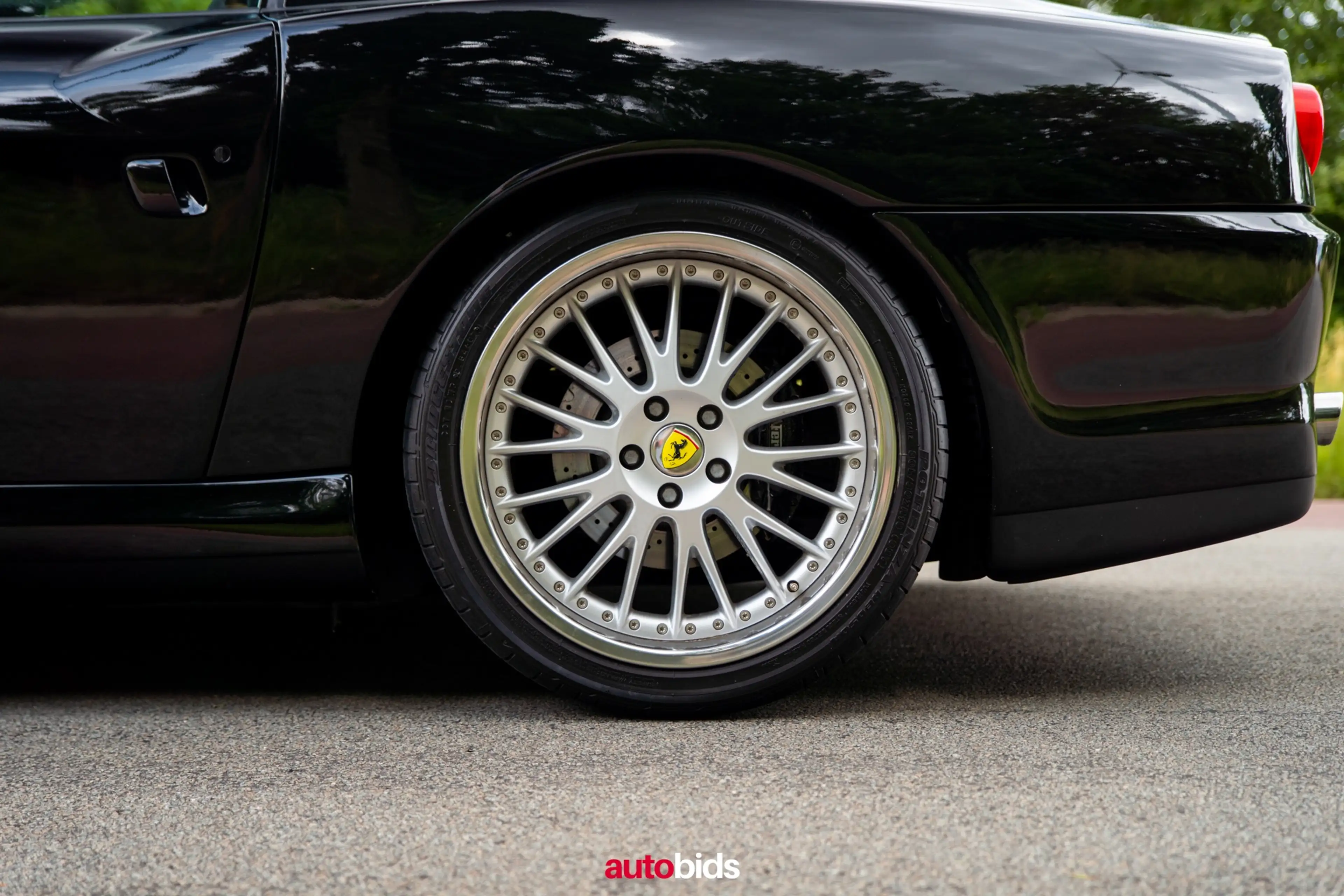 Ferrari 575 575M Maranello 5.7i V12 48v F1 — photo 12