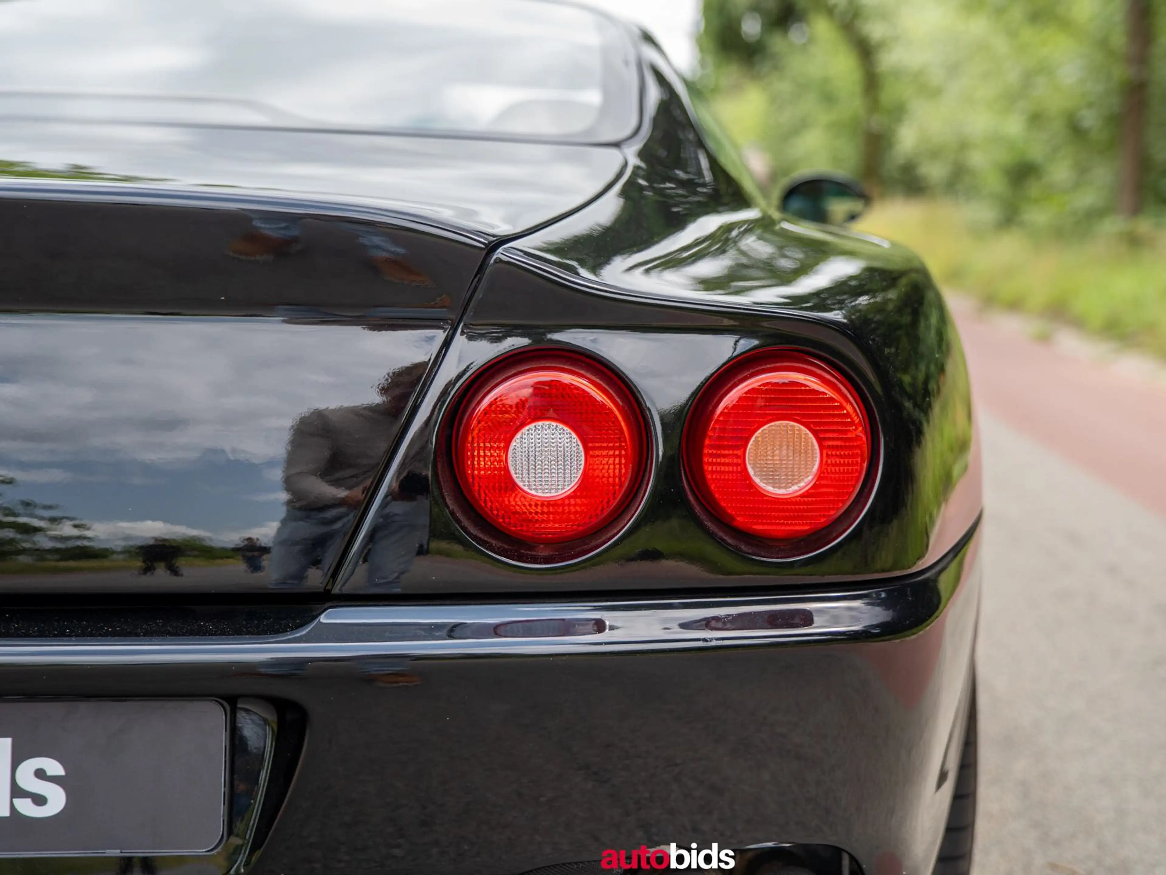Ferrari 575 575M Maranello 5.7i V12 48v F1 — photo 15