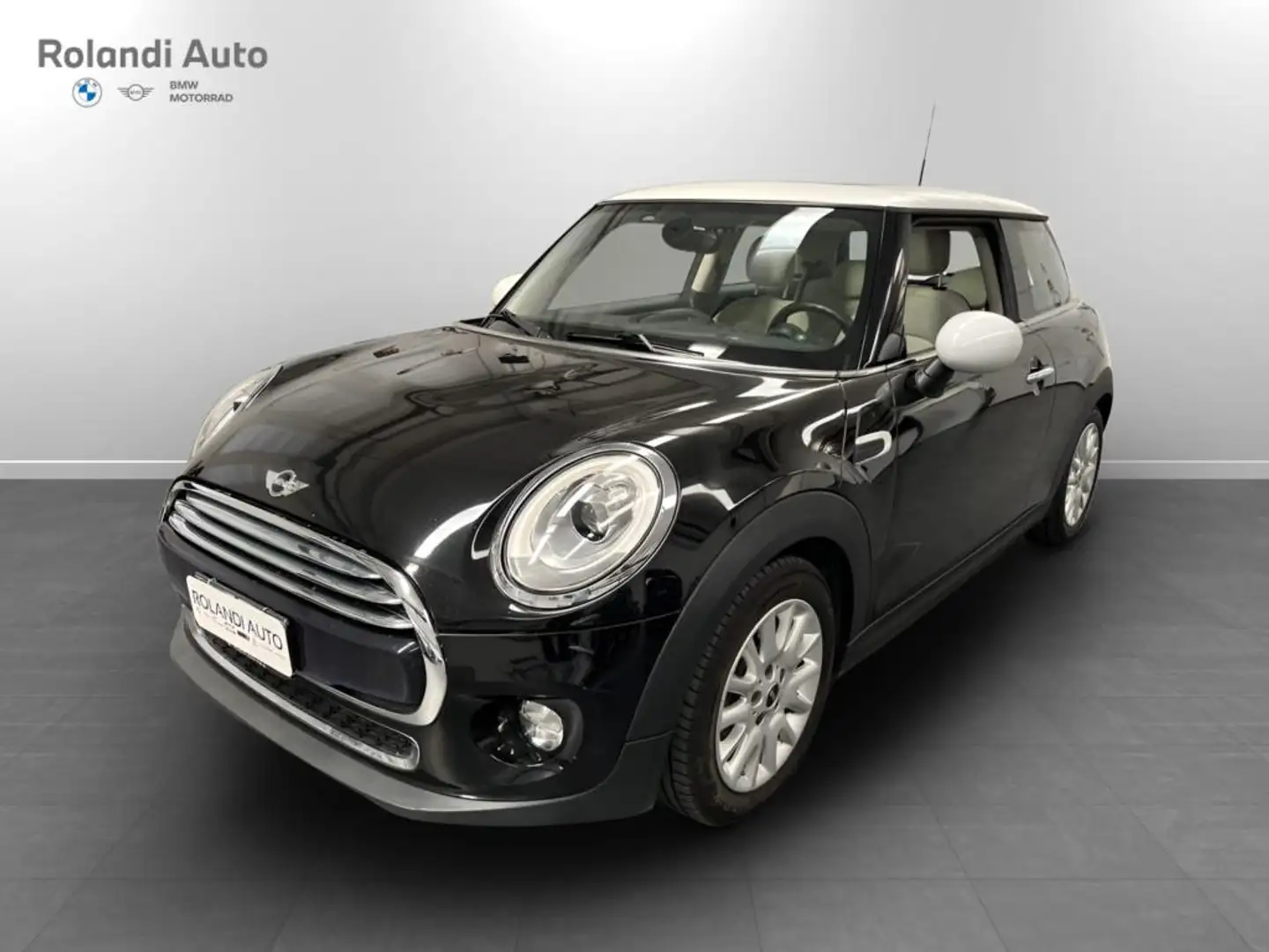 MINI Cooper D 1.5 D Cooper D Negru - 1