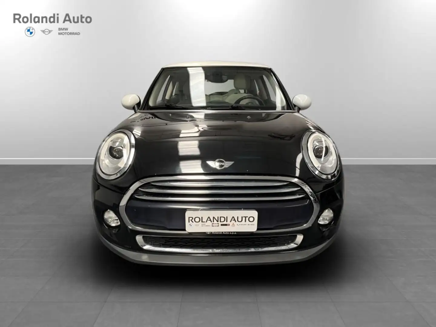 MINI Cooper D 1.5 D Cooper D Negru - 2