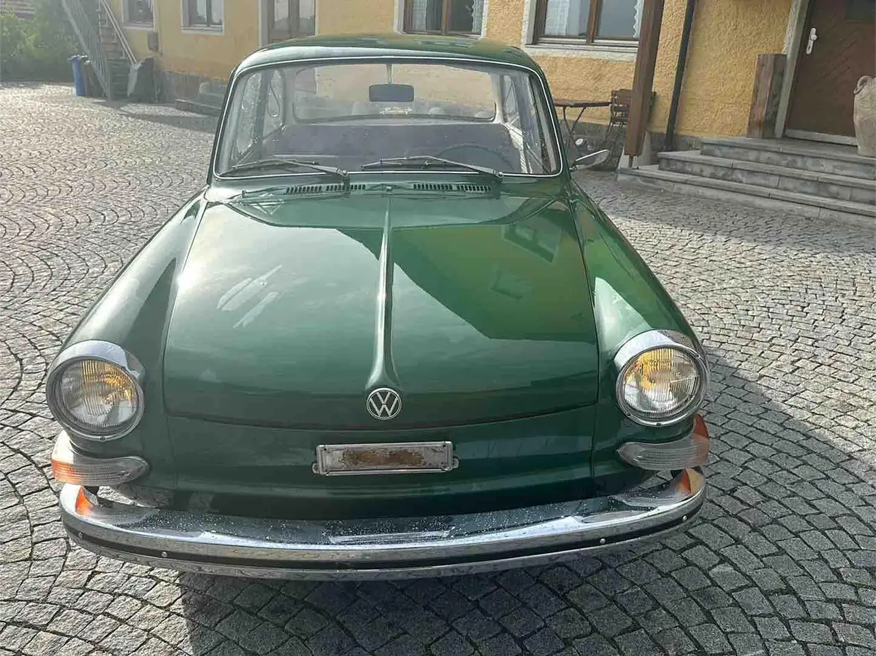 Volkswagen TYP 3 1500*ORIGINALZUSTAND*KEIN ROST *, foto 2