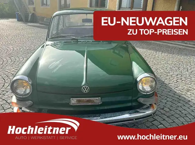 Volkswagen TYP 3 1500*ORIGINALZUSTAND*KEIN ROST *