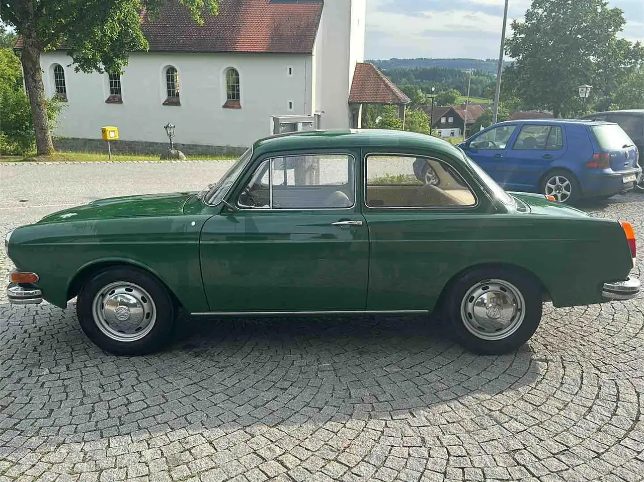 Volkswagen TYP 3 1500*ORIGINALZUSTAND*KEIN ROST *, foto 9