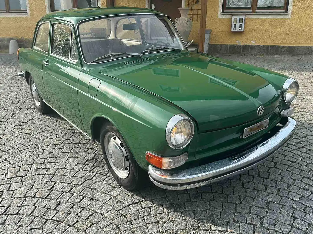 Volkswagen TYP 3 1500*ORIGINALZUSTAND*KEIN ROST *, foto 3