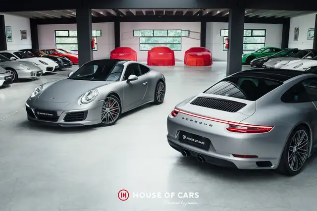 Porsche 991