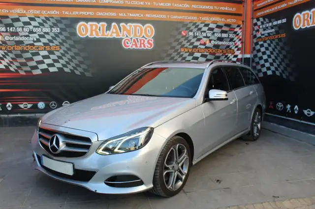 Mercedes-Benz E 220 220CDI Avantgarde