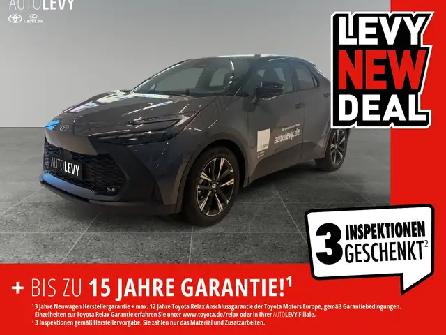 2026 Toyota C-HR in Grey for sale