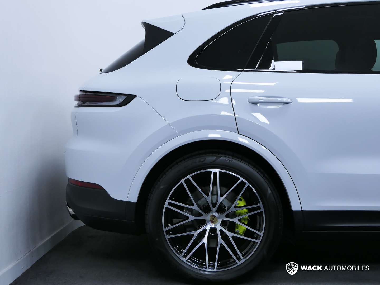Porsche Cayenne III E-Hybrid -  - Joinsteer - #2