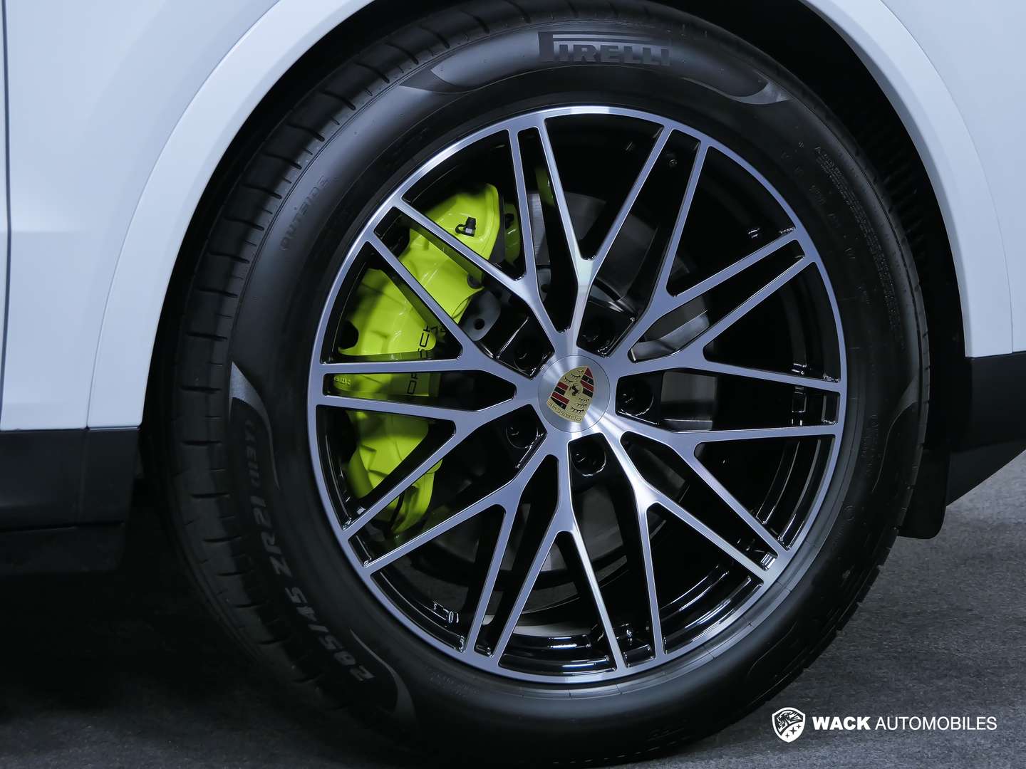 Porsche Cayenne III E-Hybrid -  - Joinsteer - #5