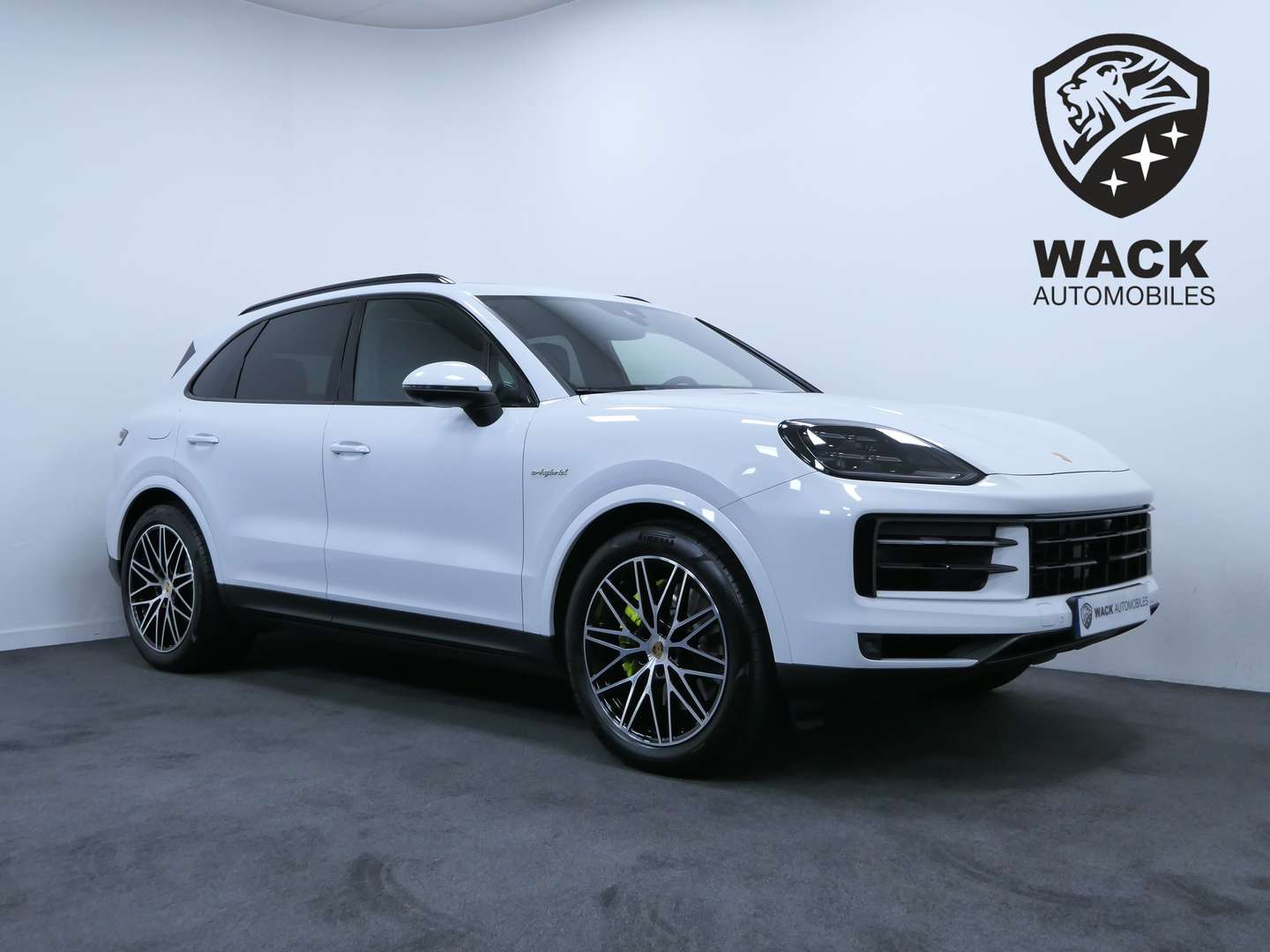 Porsche Cayenne III E-Hybrid -  - Joinsteer - #1