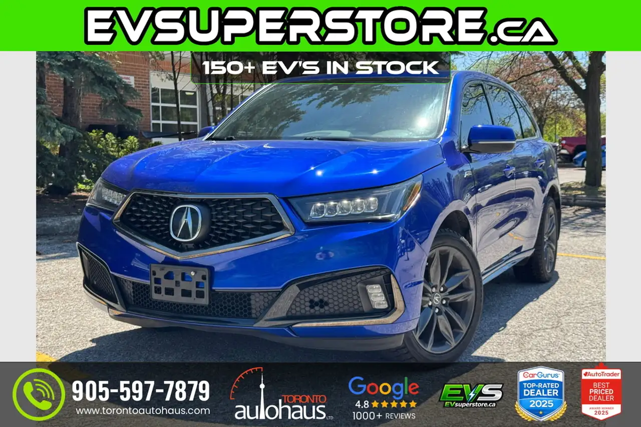 2019 Acura MDX