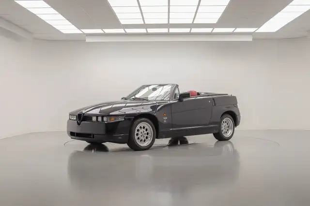 Alfa Romeo RZ RZ