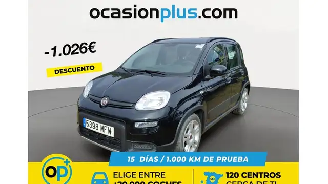 Fiat Panda 1.0 Gse City Live Hybrid